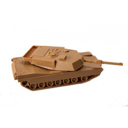1:100 Zvezda 7405 - Abrams M1 A1