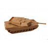 1:100 Zvezda 7405 - Abrams M1 A1