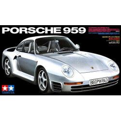 1:24 Tamiya 24065 - Porsche 959
