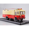 1:43 SSM 4048 - TG-3 freight trolleybus, Red-beige