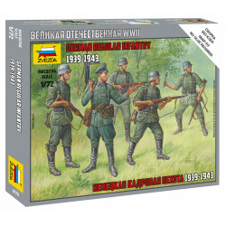 1:72 Zvezda 6178 - Vācu...