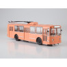 1:43 Soviet Bus SOV1053 - ZIU-9 trolleybus, Beige