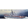 1:350 Trumpeter 04521 - Российский крейсер "Адмирал Лазарев" (экс-Фрунзе)