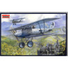 1:72 Roden 003 - Pfalz D.III