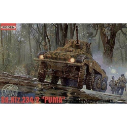 1:72 Roden 705 - Sd.Kfz....