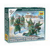 1:72 Zvezda 6198 - German Infantry (Winter Uniform) 1941-1945