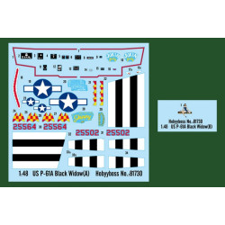1:48 Hobby Boss 81730 - P-61A Black Widow