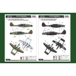 1:48 Hobby Boss 81730 - P-61A Black Widow