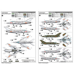 1:72 Trumpeter 01686 - Nanchang Q-5