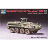 1:72 Trumpeter 07255 - M1126 Stryker Infantry Carrier Vehicle