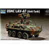 1:72 Trumpeter 07271 - USMC LAV-AT (Anti-Tank)