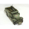1:35 Zvezda 3519 M3 Scout Car