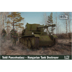 1:72 IBG Models 72062 -...