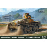 1:72 IBG Models 72089 - Type 95 Ha-Go	Japanese Light Tank - "Manchu" suspension