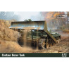1:72 IBG Models 72110 - Centaur Dozer Tank