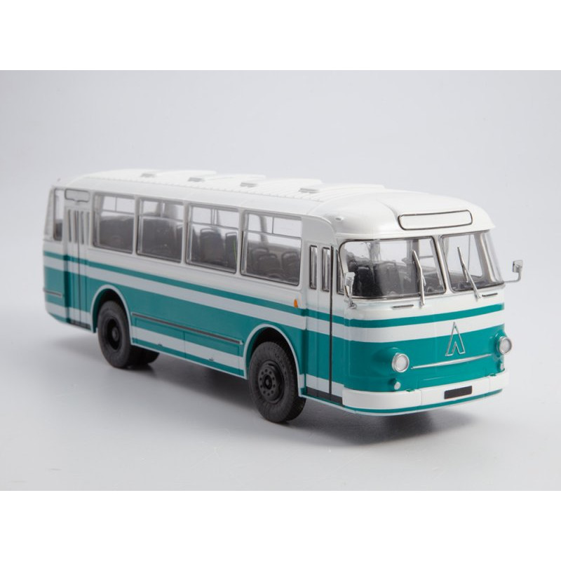 1:43 LAZ-695M autobuss ar žurnālu №23, Modimio Collections