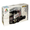 1:24 Italeri 3906 - Scania R730 V8 Streamline "Silver Griffin"