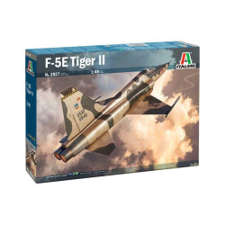 1:48 Italeri 2827 - F-5E Tiger II