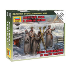 1:72 Zvezda 6231 - Padomju...