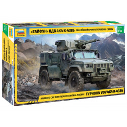 1:35 Zvezda 3648 - Krievu...