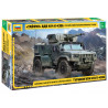 1:35 Zvezda 3648 - Krievu bruņumašīna Typhoon VDV 4x4 K-4386