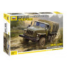 1:72 Zvezda 5050 - URAL-4320 Russian Army Truck