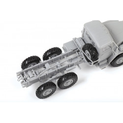 1:72 Zvezda 5050 - URAL-4320 Russian Army Truck