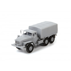 1:72 Zvezda 5050 - URAL-4320 Russian Army Truck