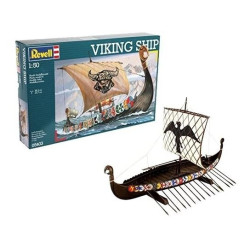 1:50 Revell 05403 - Viking Ship