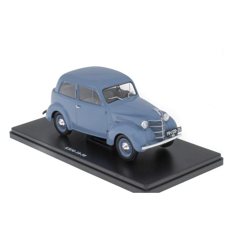 1:24 Hachette - KIM-10-50 1940  Blue Grey