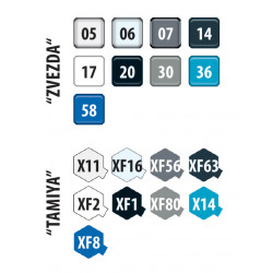 1:43 Zvezda 43005 - KAMAZ-43509 Team 'KAMAZ-Master' №303 Silk Road Rally 2022