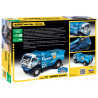 1:43 Zvezda 43005 - KAMAZ-43509 Team 'KAMAZ-Master' №303 Silk Road Rally 2022