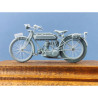 1:35 Copper State Models B35-001 - British Motorcycle Tr.Model H. 3d printed parts with decal.