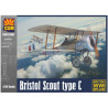 1:32 Copper State Models 32-007 - Bristol Scout type C