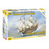 1:350 Zvezda 6502 - Flagship of The Armada Galeone "San Martin"