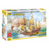 1:350 Zvezda 6500 - Sir Francis Drace's Flagship HMS "Revenge"