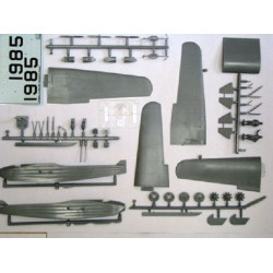 1:72 Zvezda 7233 - Fokker F-VIIB/3M Southern Cross