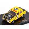 1:43 IXO RAC410 - VAZ-2101 / Lada 1600 R №81 Rallye Acropolis 1977 S.Brundza/A.Brum