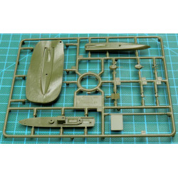 Zvezda 6164 Padomju bruņulaiva "Project 1125"