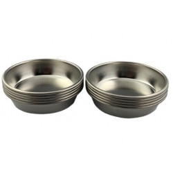 Mr.Hobby - Krāsu sajaukšanas trauki 10gab. - Mr.Paint Tray, D-175