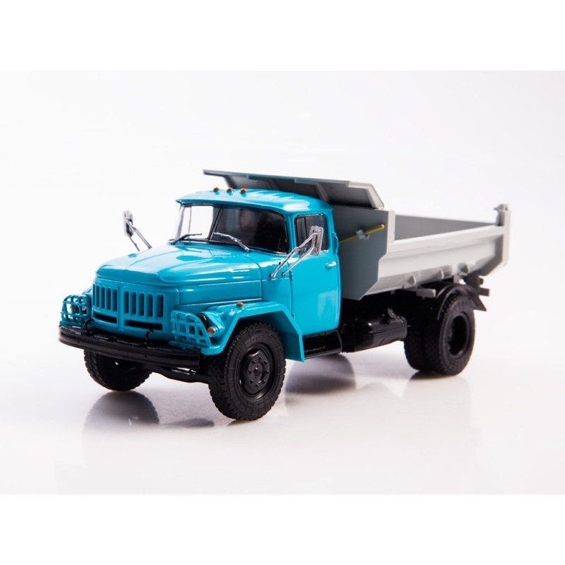 1:43 Legendary trucks - ZIL-UAMZ-4505 dump truck