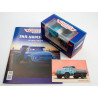 1:43 Legendary trucks - ZIL-UAMZ-4505 dump truck