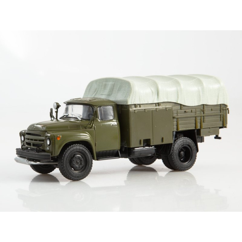 1:43 Russian Trucks - PSG-160 (ZIL-130) truck