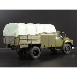 1:43 Russian Trucks - PSG-160 (ZIL-130) truck