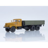1:43 Russian Trucks - KRAZ-257B1 kravas kaste