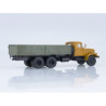 1:43 Russian Trucks - KRAZ-257B1 kravas kaste
