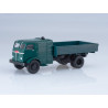 1:43 Russian Trucks - Steam-powered truck NAMI-012 dark green