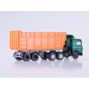 1:43 Auto History AIS7024 - МАЗ-6422 с полуприцепом-самосвалом МАЗ-9506-30 / MAZ-6422 tractor truck with semitrailer MAZ-9506-30