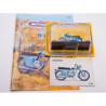 1:24 М-105 motocikls ar žurnālu №9, Modimio Collections
