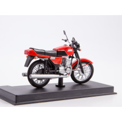 1:24 Jawa 350/638-0-00 мотоцикл №2, Modimio Collections
